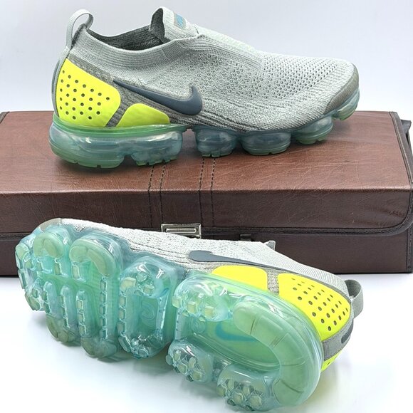 Nike Air VaporMax Moc 2 'Neo Turquoise' - Picture 6 of 12